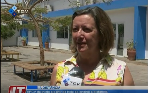 EPCV volta ao programa Nha Terra Nha Cretcheu